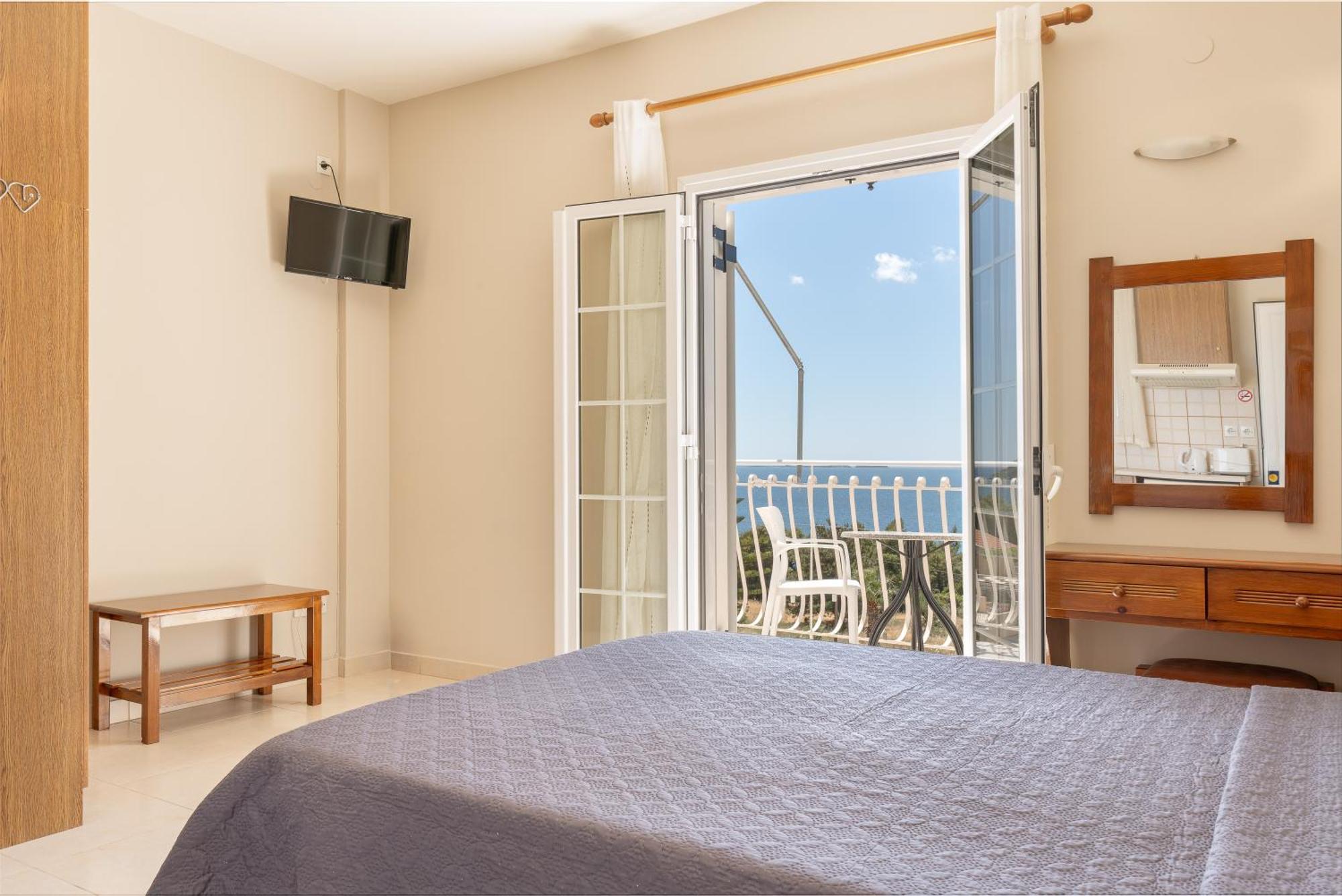 Oskars Studios & Apartments Lassi (Kefalonia) Quarto foto